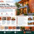 Brick Wall Tiles Manufacturer In India