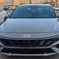 SAR 73000,  Hyundai Elantra N Line,  2025,  Automatic,  16500 KM,  Hyundai Elentra Mid Option For Sale - Excellent Condition Like New - ODO :16,500KM