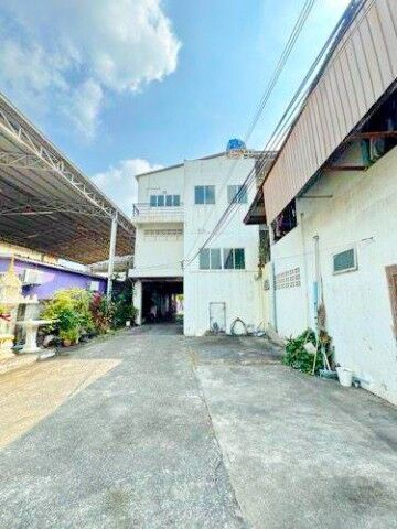 Bangkok, Villas, THB 44998,  400 Sq. Feet,  สนามบินดอนเมือง โกดัง ออฟฟิศ  1ไร่ 550ตร.
