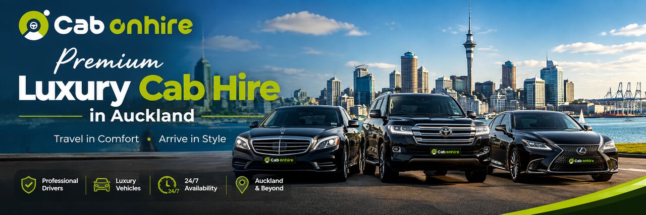 Auckland, Travel, Premium Luxury Cab Hire In Auckland | Cab On Hire
