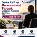 Delta Airlines Bereavement Fares & Discover Available Savings