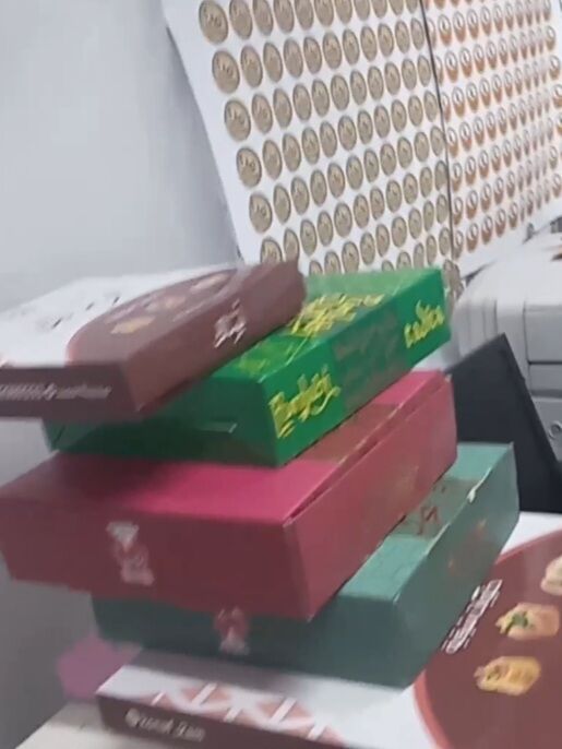 Muharraq, Printing, Printing And Packaging