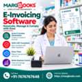 Best E-Invoicing Software For Businesses | MargBooks