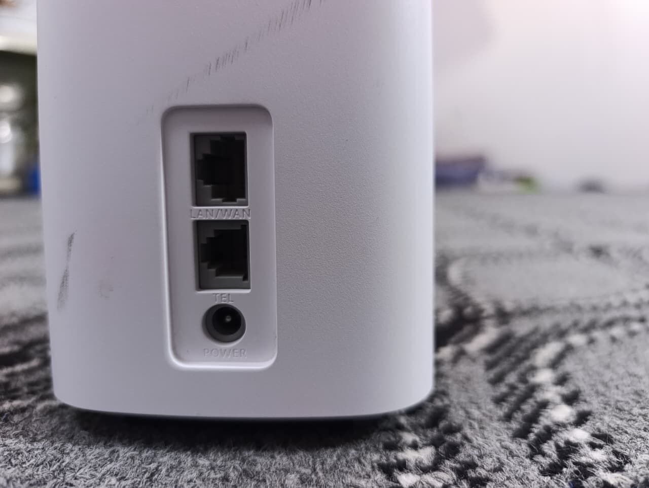 Riyadh, Electronics, SAR 250,  Zain 5G Router For Sale