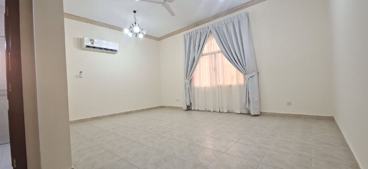 Mahooz, Apartments, Flats, Houses & Villas, BHD 280/year,  1 BR,  SEMI FURNISHED 1 BEDROOM 1 BATHROOM BALCONY WITH EWA FLAT FOR RENT IN : MAHOOZ