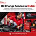Oil Change Dubai For Cars With Frequent Short Trips