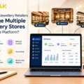 How Can Jewellery Retailers Manage Multiple Jewellery Stores From One Platform?