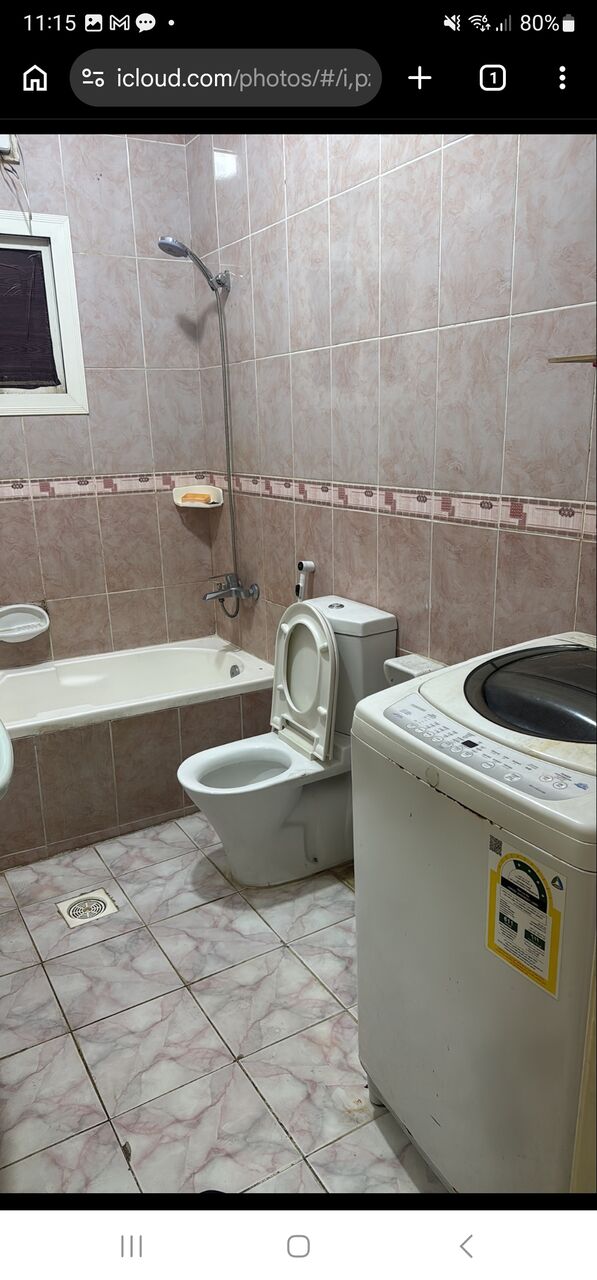 Jeddah, Bedspace For Rent, SAR 450/month,  Bed Space Available In A Well Furnished Apartment In Aziziya