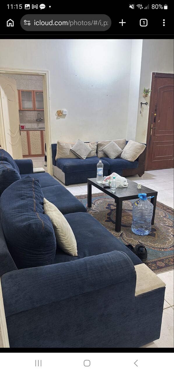 Jeddah, Bedspace For Rent, SAR 450/month,  Bed Space Available In A Well Furnished Apartment In Aziziya
