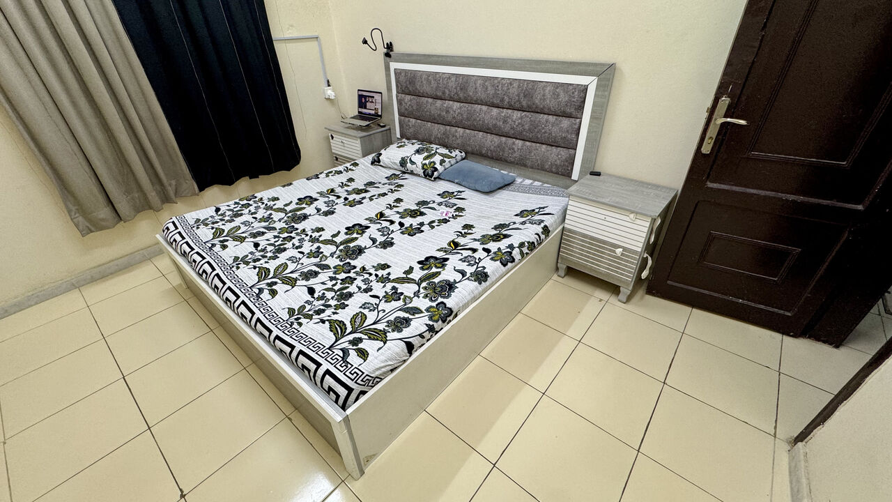 Manfuha Al-Jadidah, Furniture, SAR 1400,  Whole Bed-set Furniture