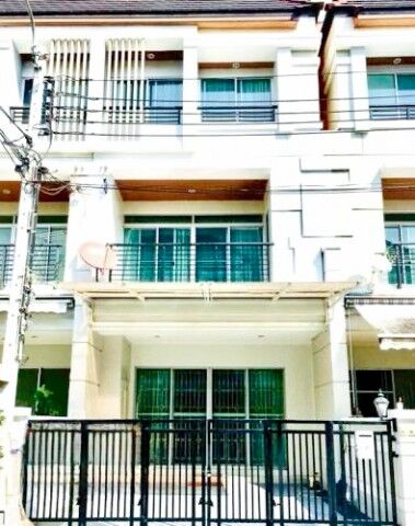 Bangkok, Villas, THB 34998,  22 Sq. Feet,  อุดมสุข ทาวน์โฮม 3 ชั้น 3-4นอน แยกพาราได