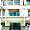 THB 34998,  22 Sq. Feet,  อุดมสุข ทาวน์โฮม 3 ชั้น 3-4นอน แยกพาราได