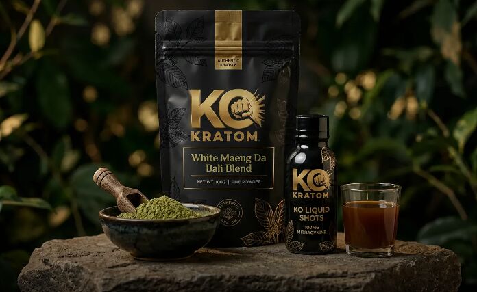 Austin, Health & Beauty Items, Buy Lab-Tested Kratom Online From KO Kratom