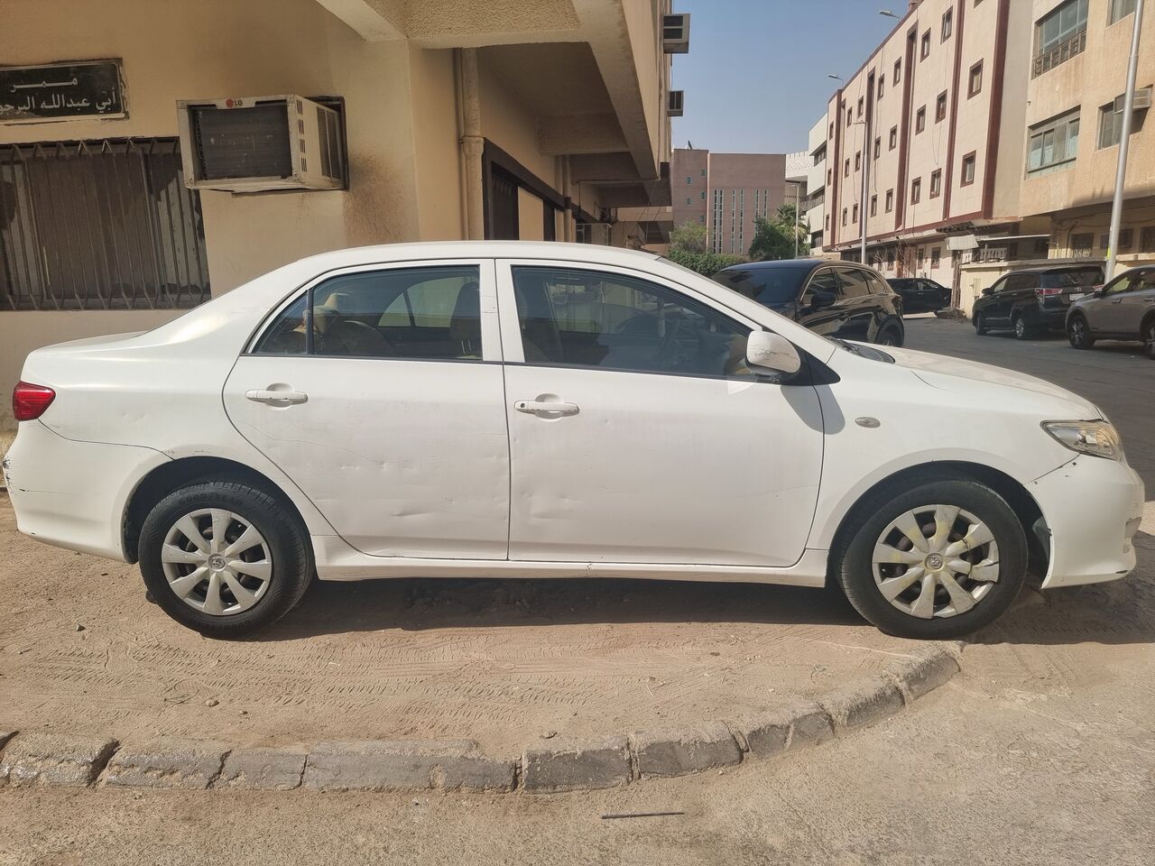 Riyadh, Vehicles, Cars & Trucks , SAR 21000,  Toyota Corolla,  2010,  Automatic,  283684 KM,