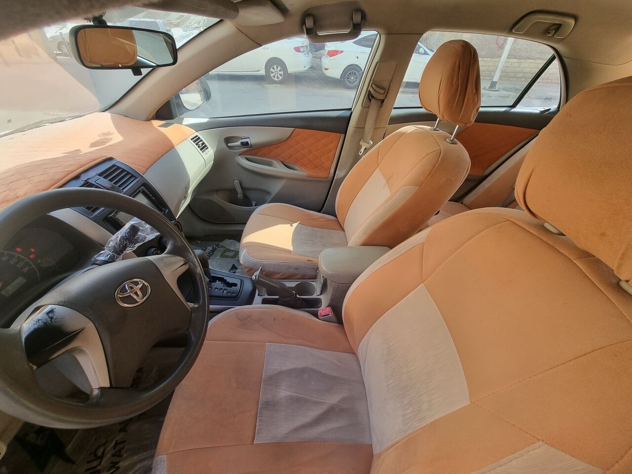 Riyadh, Vehicles, Cars & Trucks , SAR 21000,  Toyota Corolla,  2010,  Automatic,  283684 KM,