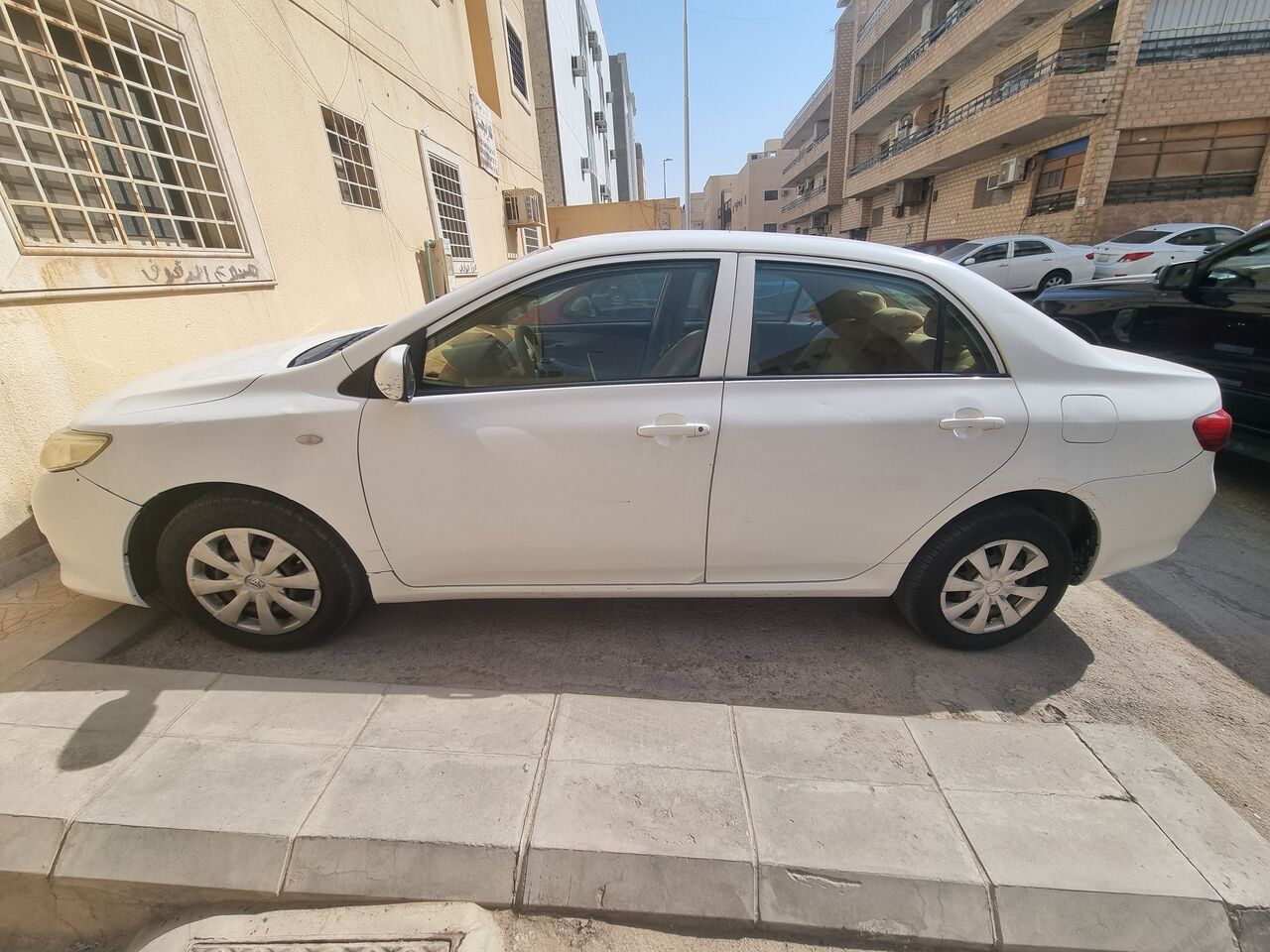 Riyadh, Vehicles, Cars & Trucks , SAR 21000,  Toyota Corolla,  2010,  Automatic,  283684 KM,