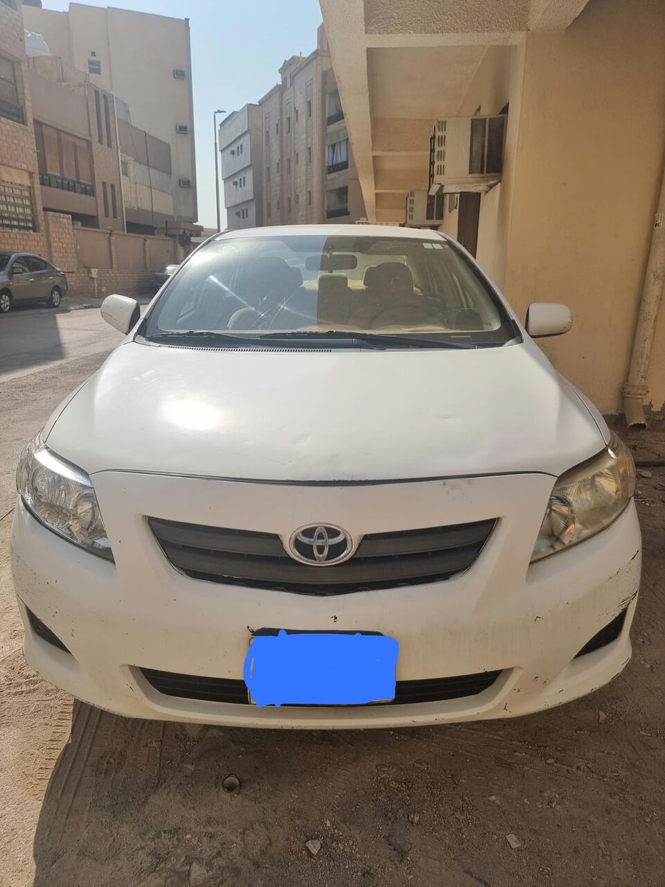 Riyadh, Vehicles, Cars & Trucks , SAR 21000,  Toyota Corolla,  2010,  Automatic,  283684 KM,