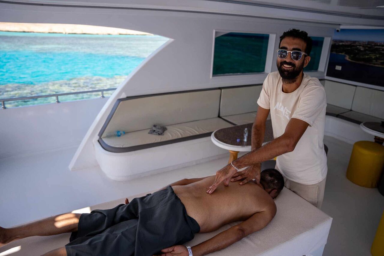 Cairo, Health, Professional Home And Hotel Massage