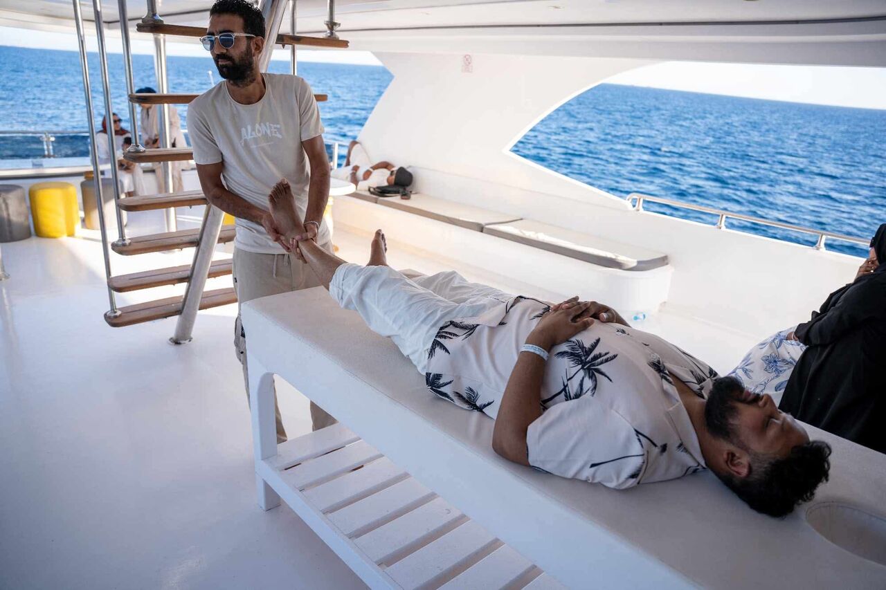 Cairo, Health, Professional Home And Hotel Massage
