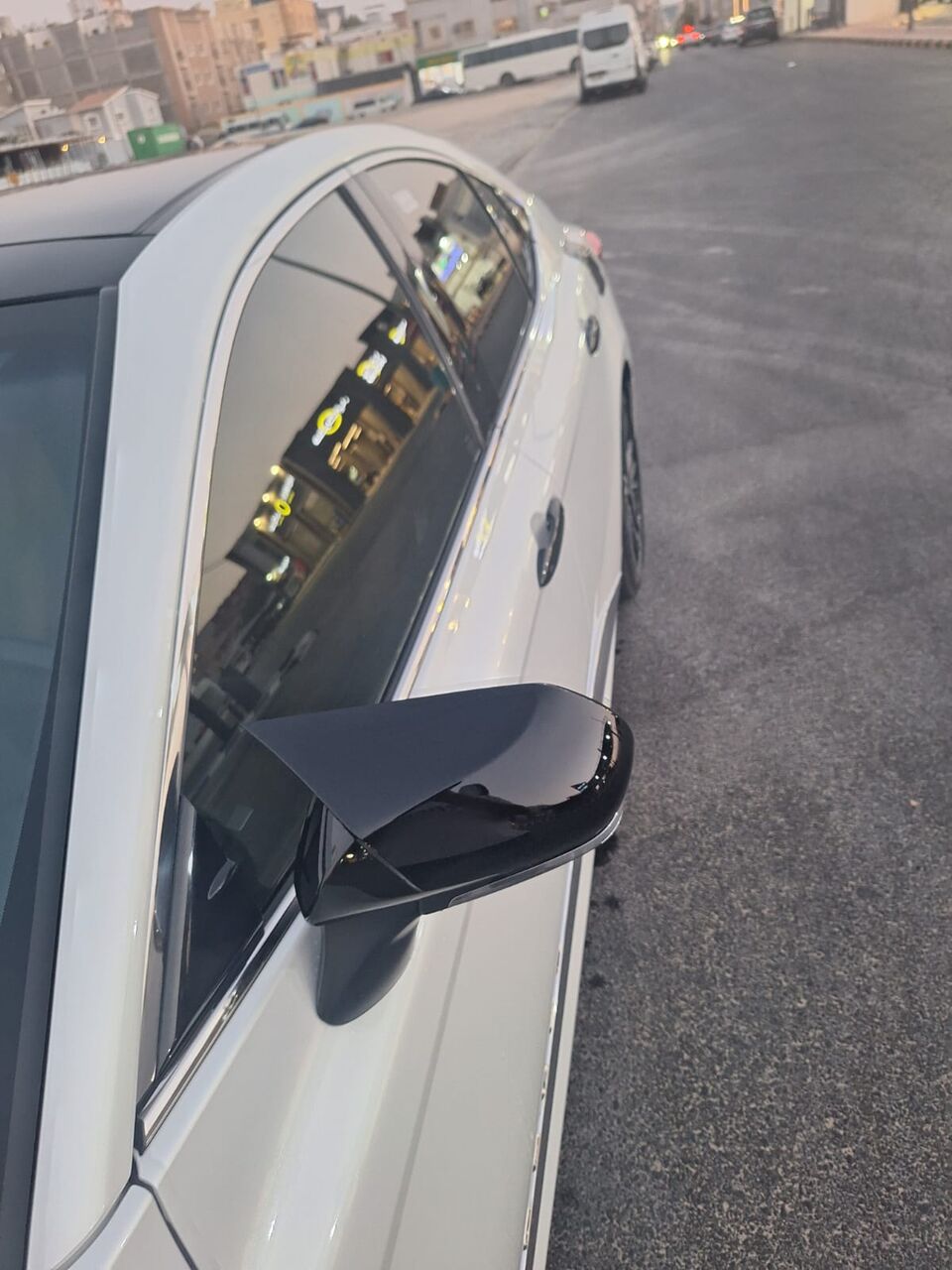 Khobar, Vehicles, Cars & Trucks , SAR 135000,  Toyota Camry,  2025,  Automatic,  41000 KM,  , , , 40000 KM, LE (2.5L) &ndash; Clean Condition &ndash; Full 3M