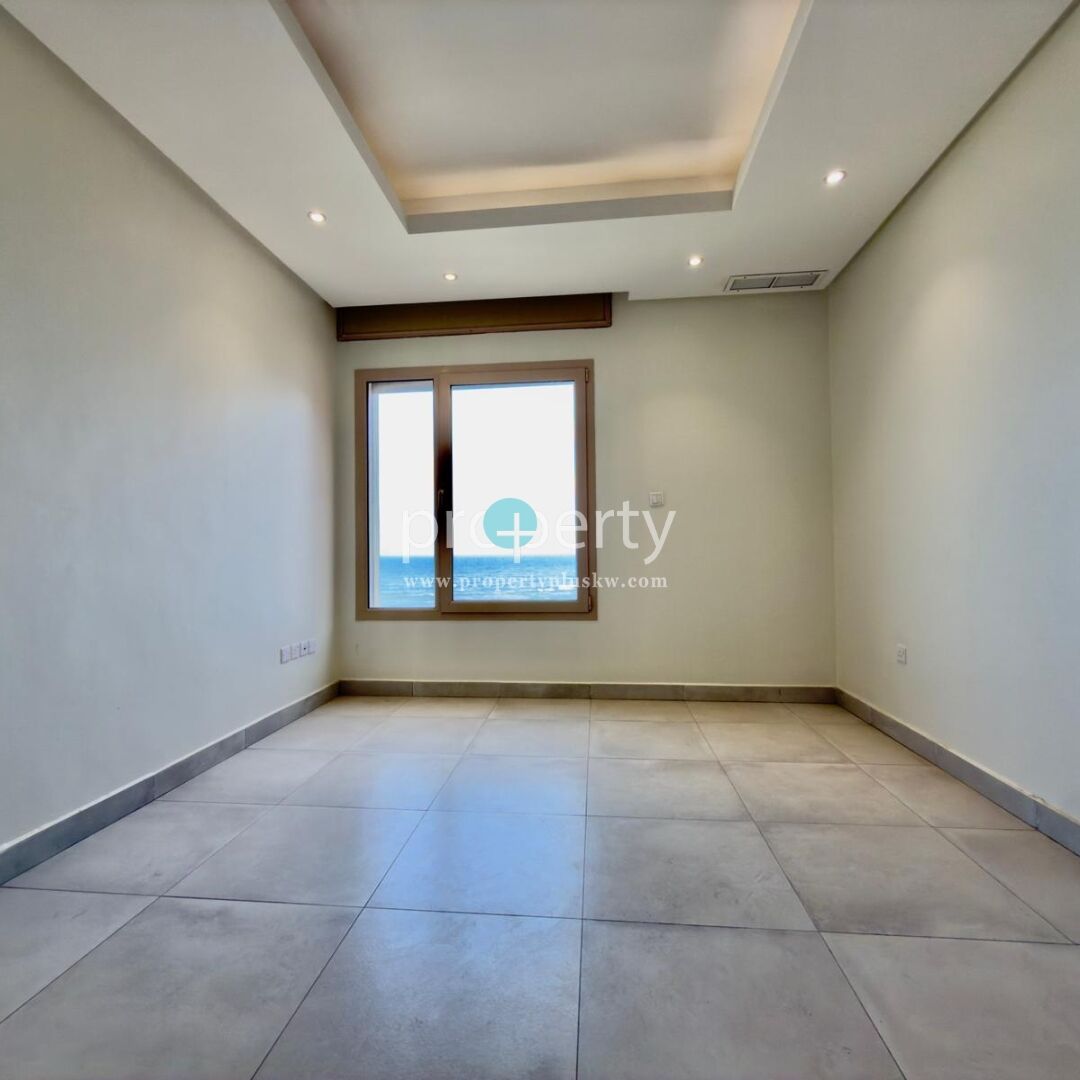 Kuwait City, Apartments, Flats, Houses & Villas, KWD 1100/month,  2 BR,  Two Bedroom Sea View Compound Apartments For Rrent In Al-Bida