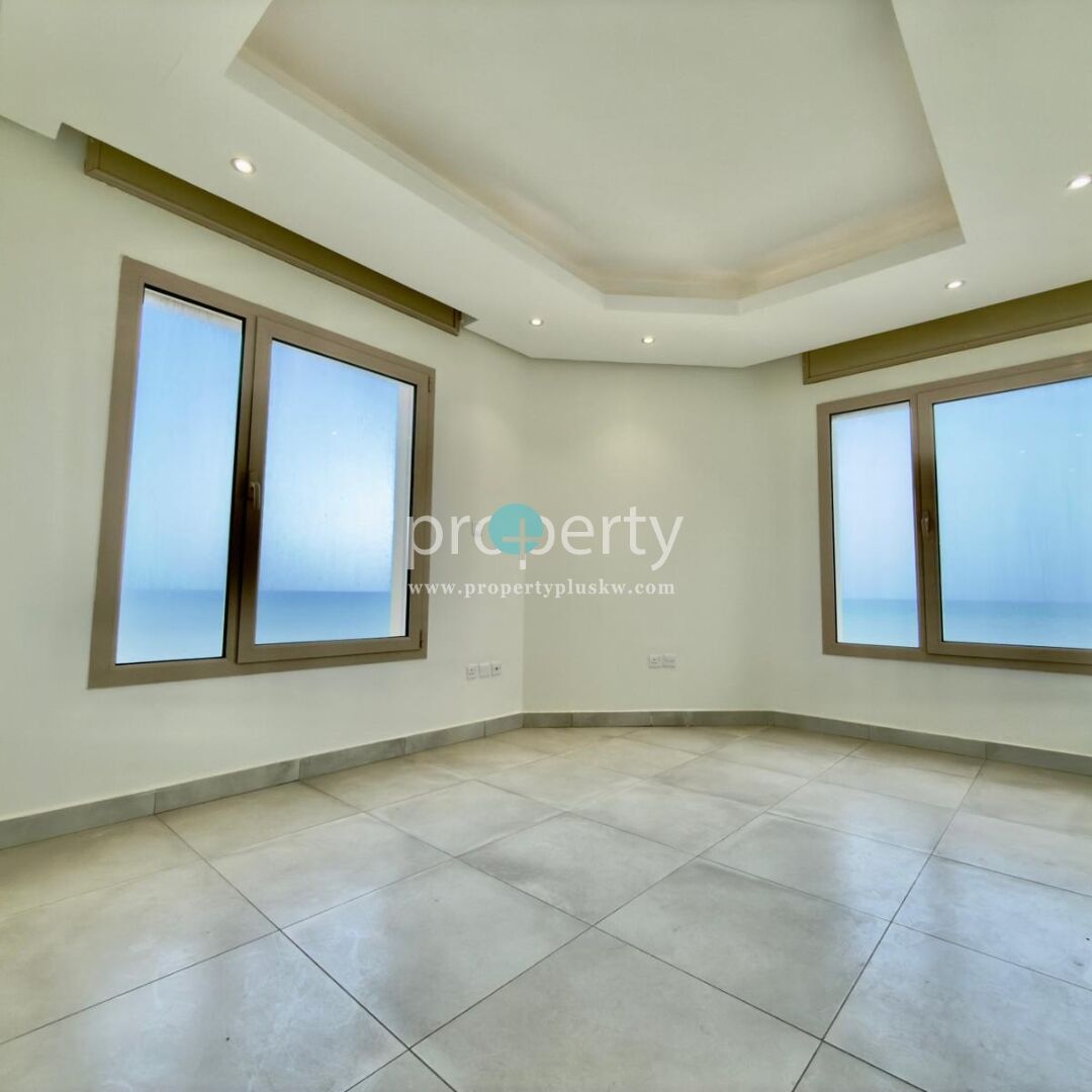 Kuwait City, Apartments, Flats, Houses & Villas, KWD 1100/month,  2 BR,  Two Bedroom Sea View Compound Apartments For Rrent In Al-Bida