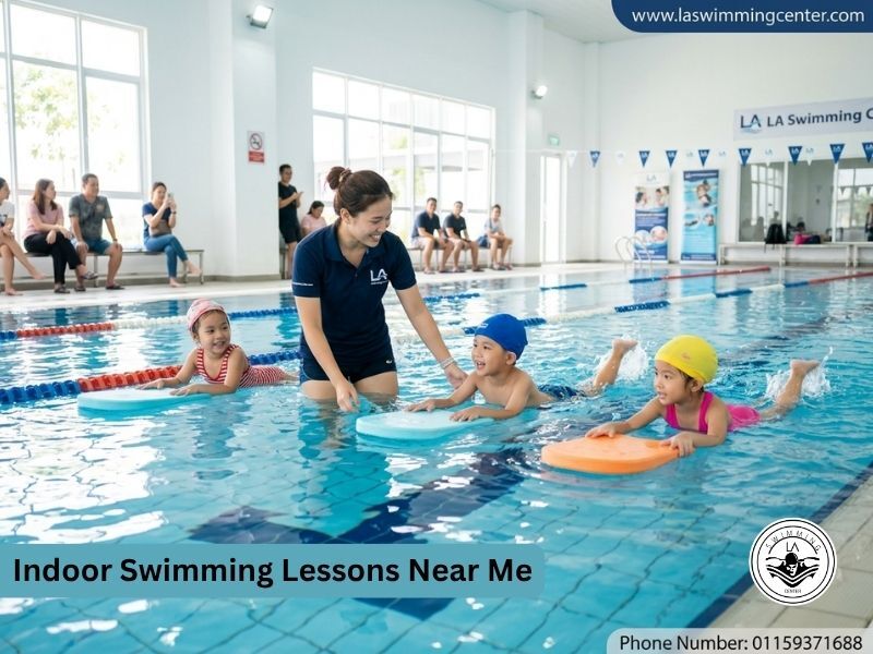 Kuala Lumpur, Business, Indoor Swimming Lessons Near Me In Selangor &ndash; Learn To Swim
