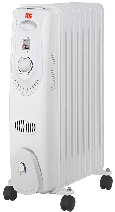 London, Electronics, GBP 78,  Discover 712-6086 Oil-Filled Radiator | Steady Heating | Radiator Heater | EnrgTech