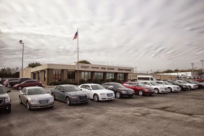New York, Automotive, Carter County Dodge Chrysler Jeep Ram