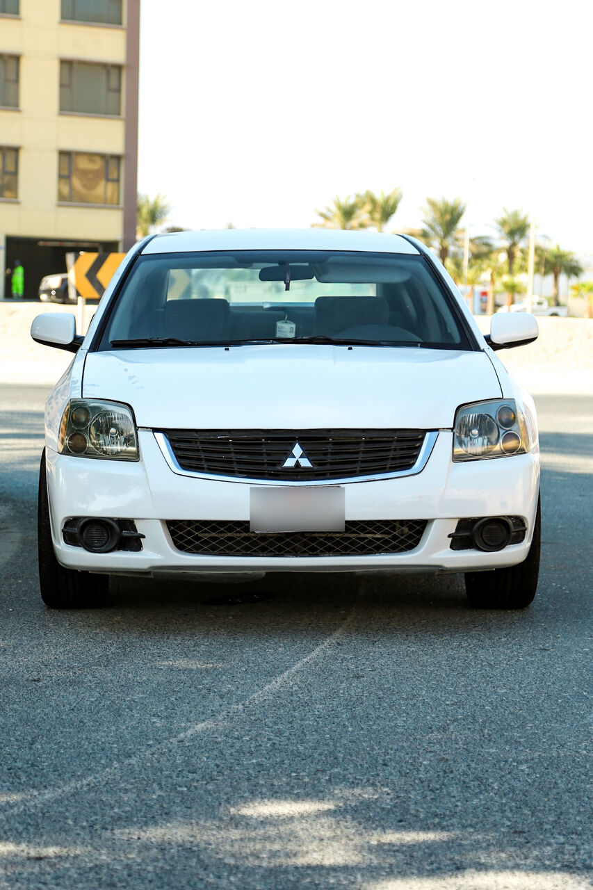 Salmabad, Vehicles, Cars & Trucks , BHD 950,  Mitsubishi Galant,  2009,  Automatic,  235 KM,  , , , , Galant