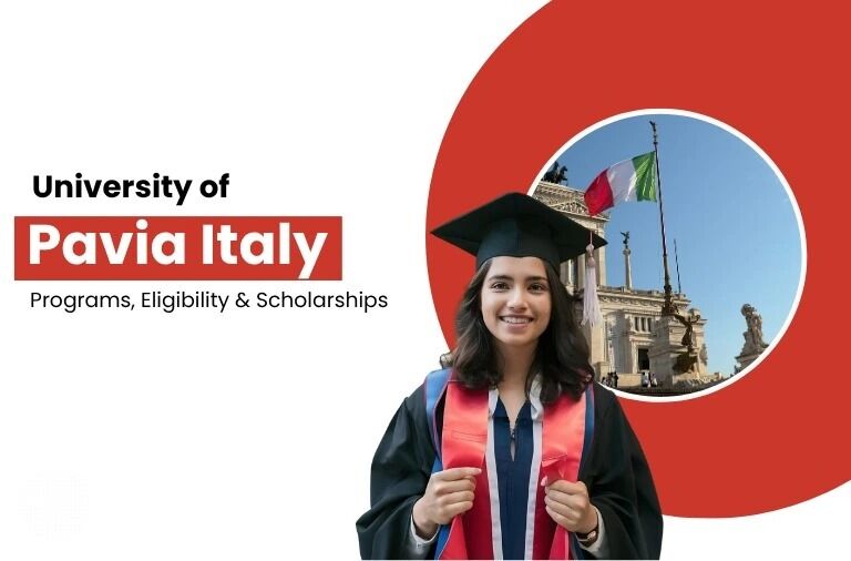 Mumbai, Education, University Of Pavia For International Students