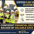 Certified Plant And Machinery Valuation Services In NT
