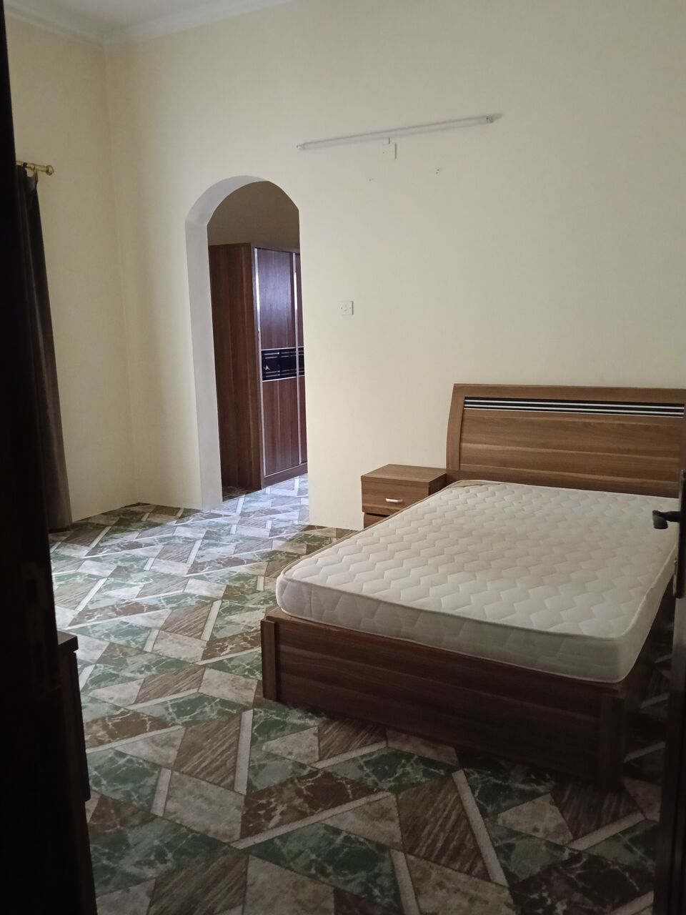 Hoora, Apartments, Flats, Houses & Villas, BHD 200/month,  2 BR,  2 Bedroom Furnished Flat For Rent Without Ewa