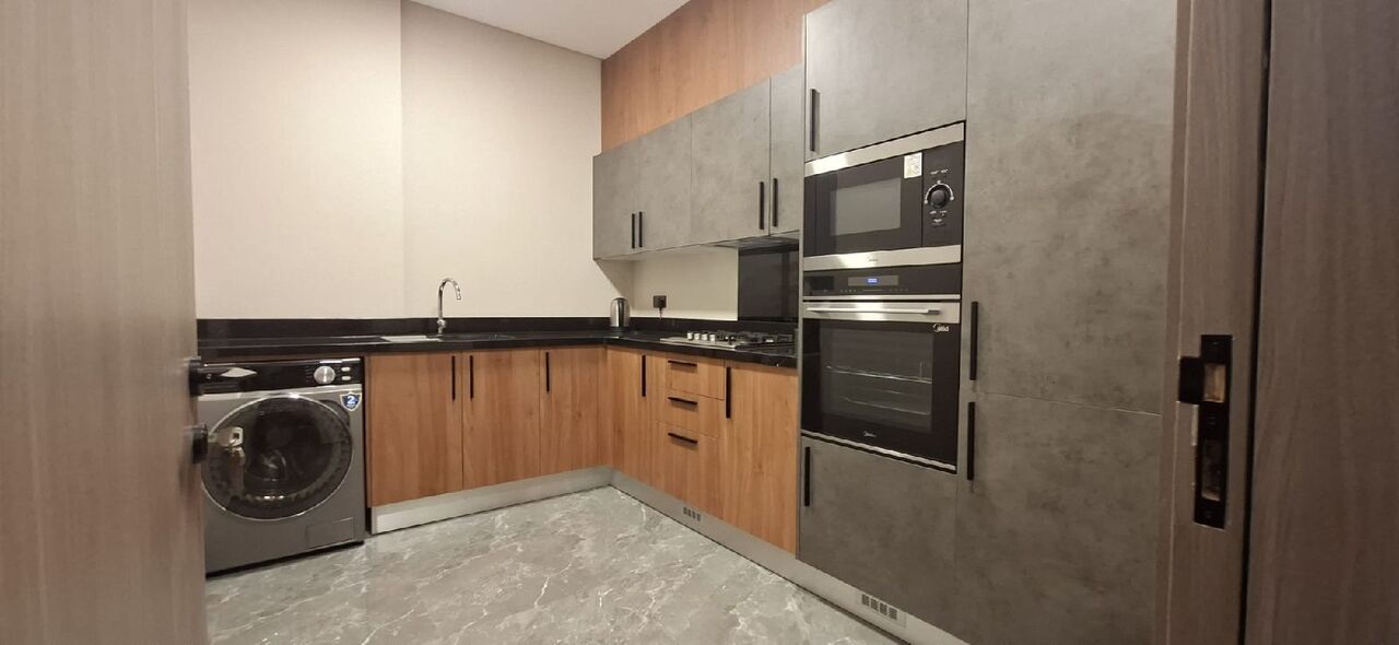 Zinj, Apartments, Flats, Houses & Villas, BHD 350/year,  1 BR,  FULLY FURNISHED 1 BEDROOM 1 BATHROOM BALCONY WITH EWA FLAT FOR RENT IN : MAHOOZ