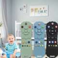 AUD 7,  Baby Remote Control Teether Toy &ndash; 1/2/3PCS Silicone Teething Toys For Babies 6&ndash;36 Months