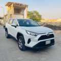 SAR 91000,  Toyota Rav4,  2024,  Automatic,  44500 KM,    Model , Single Owner.