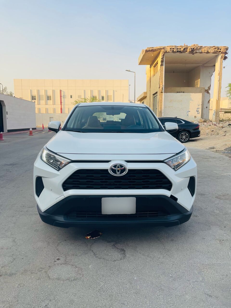 Al Rawdah, Vehicles, Cars & Trucks , SAR 91000,  Toyota Rav4,  2024,  Automatic,  44500 KM,    Model , Single Owner.