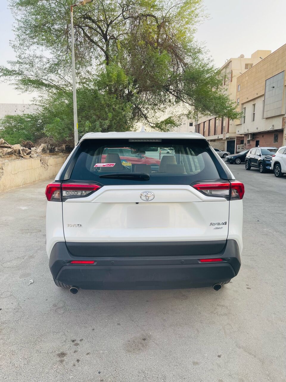 Al Rawdah, Vehicles, Cars & Trucks , SAR 91000,  Toyota Rav4,  2024,  Automatic,  44500 KM,    Model , Single Owner.
