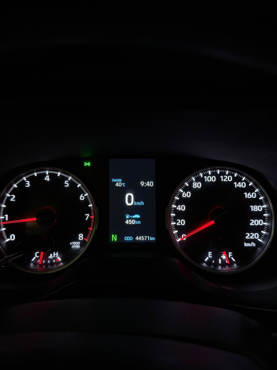 Al Rawdah, Vehicles, Cars & Trucks , SAR 91000,  Toyota Rav4,  2024,  Automatic,  44500 KM,    Model , Single Owner.