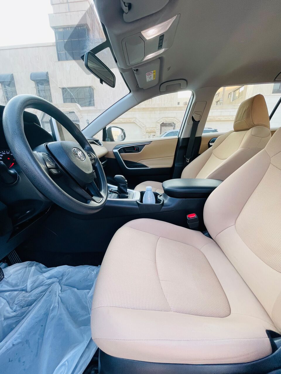 Al Rawdah, Vehicles, Cars & Trucks , SAR 91000,  Toyota Rav4,  2024,  Automatic,  44500 KM,    Model , Single Owner.