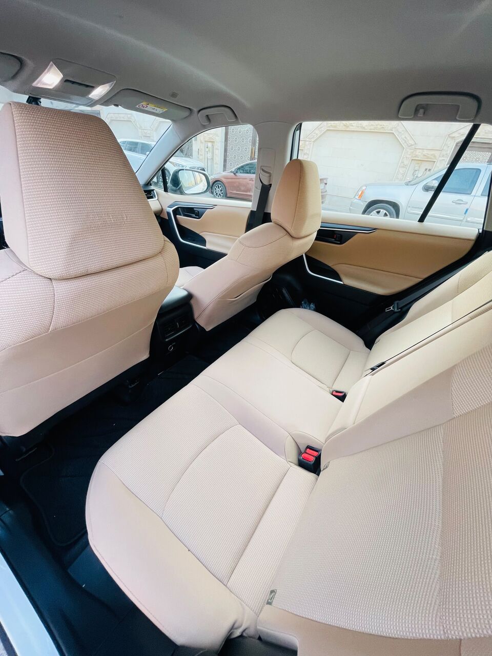 Al Rawdah, Vehicles, Cars & Trucks , SAR 91000,  Toyota Rav4,  2024,  Automatic,  44500 KM,    Model , Single Owner.