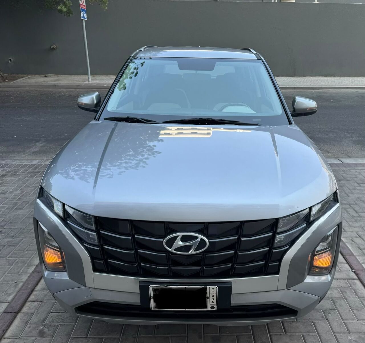 Jeddah, Vehicles, Cars & Trucks , SAR 59500,  Hyundai Creta,  2024,  Automatic,  96000 KM,  Sale