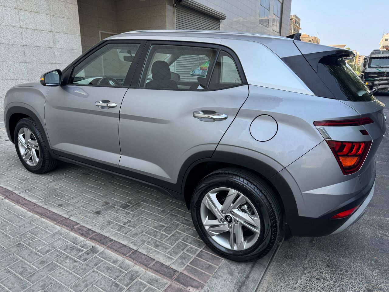 Jeddah, Vehicles, Cars & Trucks , SAR 59500,  Hyundai Creta,  2024,  Automatic,  96000 KM,  Sale