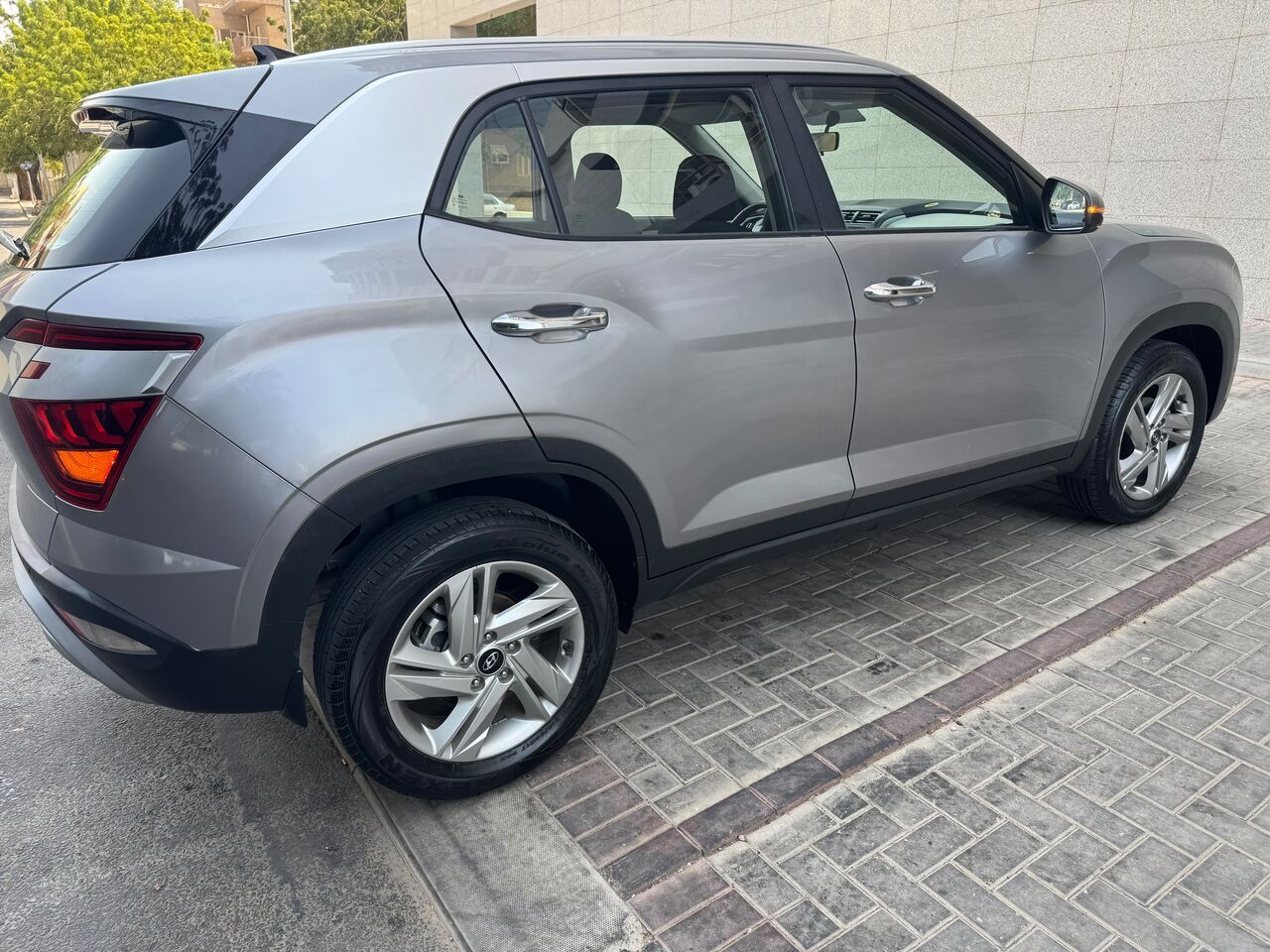 Jeddah, Vehicles, Cars & Trucks , SAR 59500,  Hyundai Creta,  2024,  Automatic,  96000 KM,  Sale