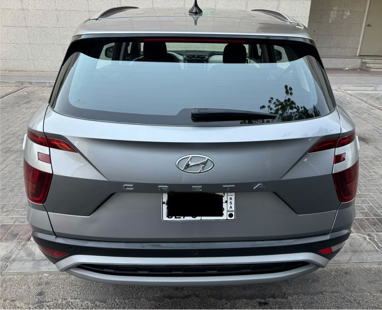 Jeddah, Vehicles, Cars & Trucks , SAR 59500,  Hyundai Creta,  2024,  Automatic,  96000 KM,  Sale
