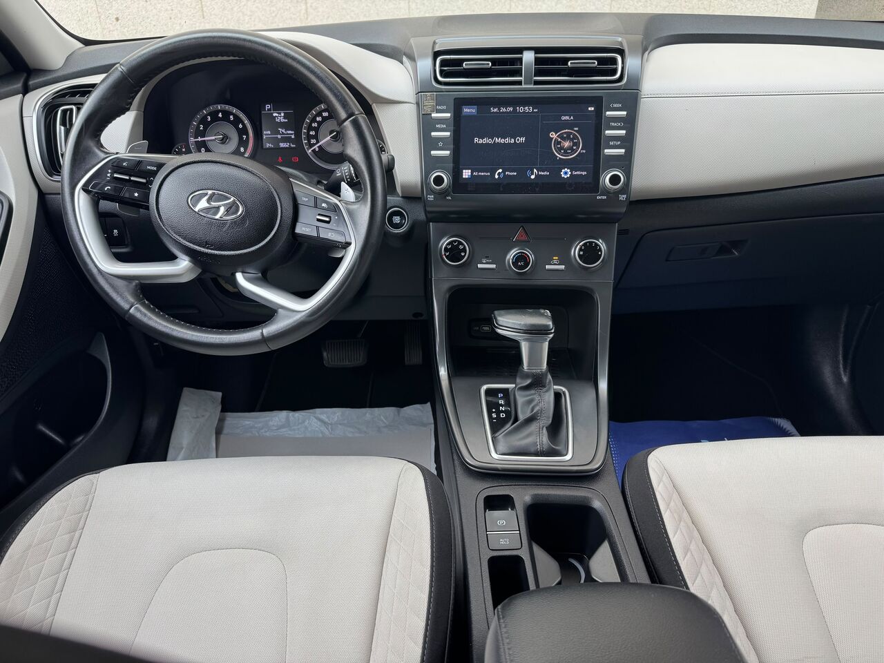 Jeddah, Vehicles, Cars & Trucks , SAR 59500,  Hyundai Creta,  2024,  Automatic,  96000 KM,  Sale