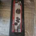 SAR 300,  BARBELL & DUMBBELL SET 5O KG