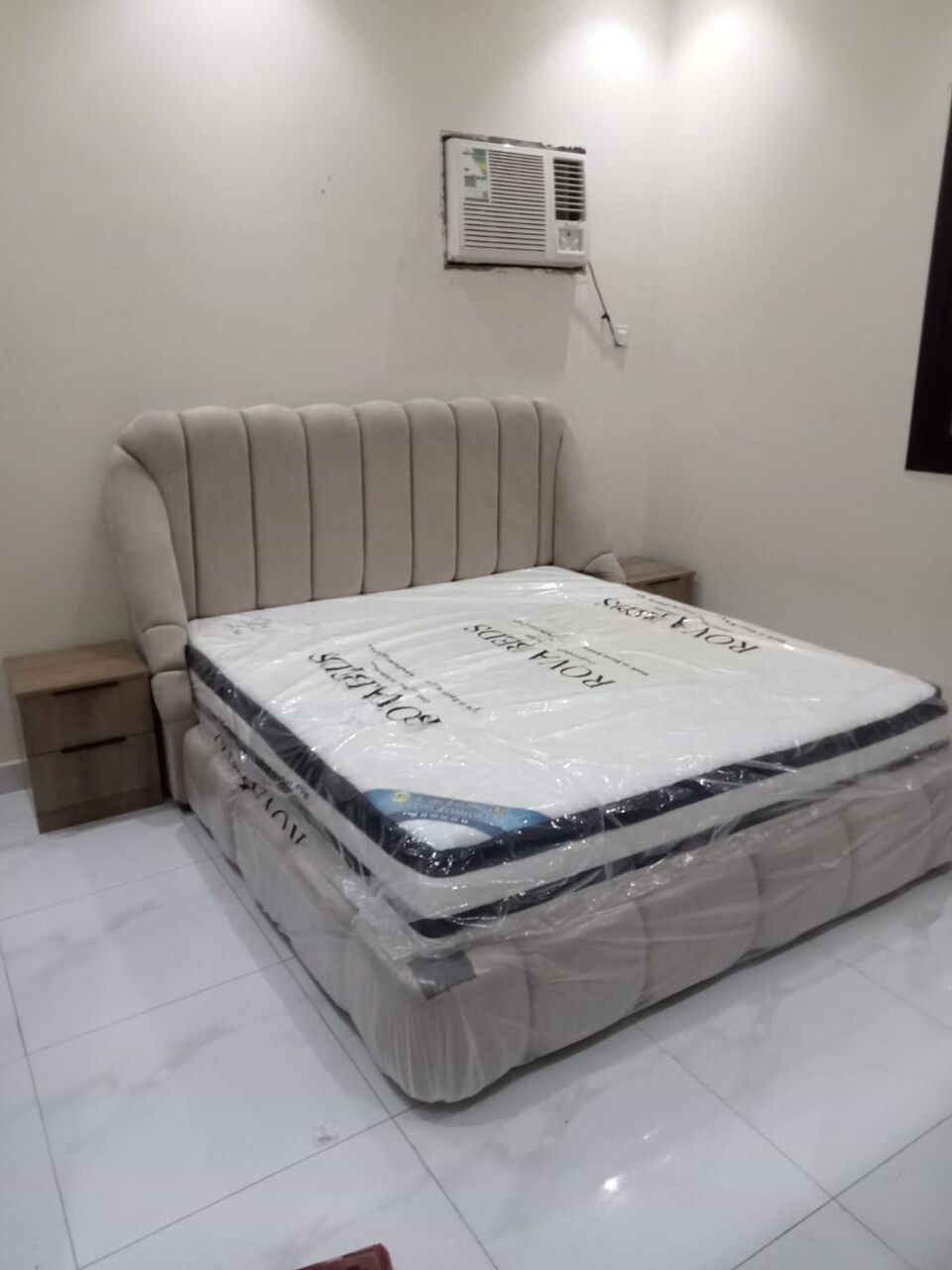 Jeddah, Furniture, SAR 1,  New Complete Bedroom Set For Sale