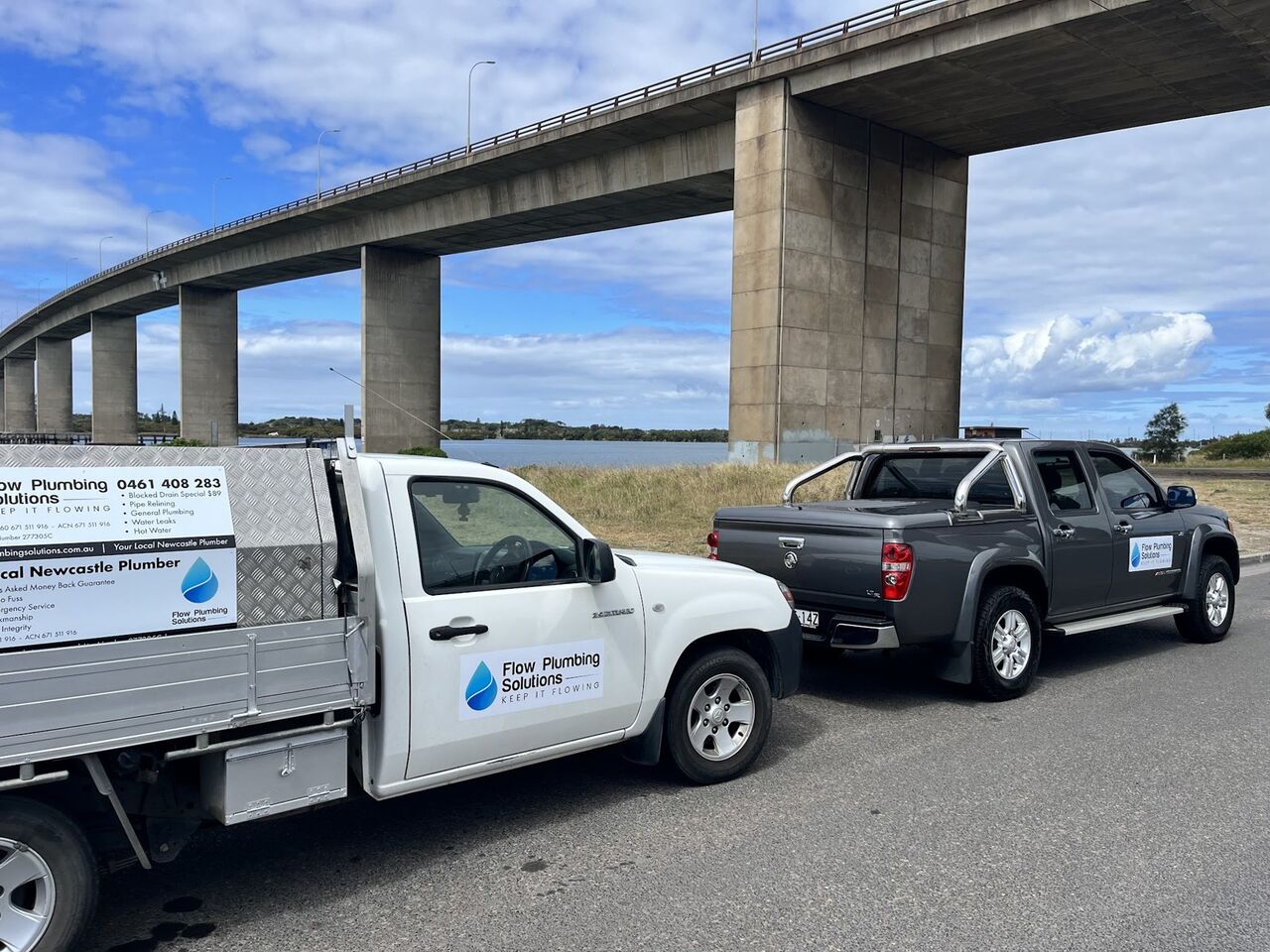 Sydney, Construction, FLOW PLUMBING SOLUTIONS