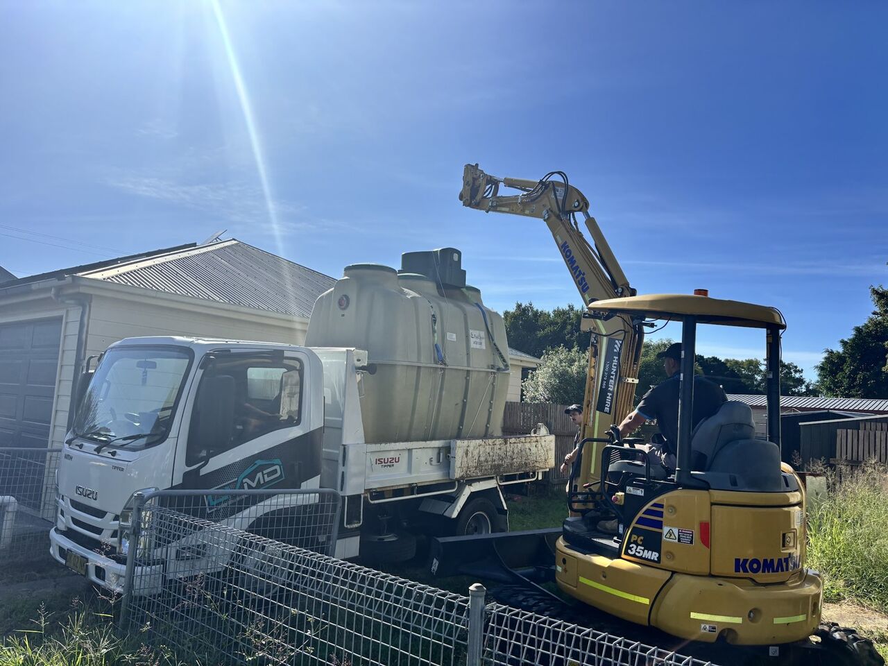 Sydney, Construction, FLOW PLUMBING SOLUTIONS